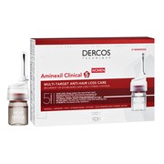 Vichy Dercos Aminexil Clinical 5, kuracja przeciw wypadaniu włosów dla kobiet, 6 ml, 21 ampułek https://azcdn.doz.pl/image/d/product/6bb84615-scale-180x180.png