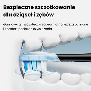 Oclean Ultra White, końcówki do szczoteczki, miętowe, 2 szt.