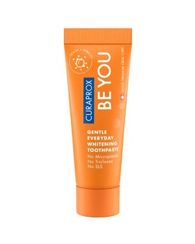 Curaprox Travel Set Ortho, zestaw podróżny, zielony, 1 szt.