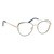Brilo, okulary do czytania, moc +2,50, damskie, model RE 040B