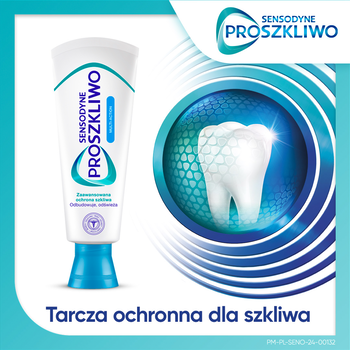 Sensodyne Proszkliwo Multi Action, pasta do zębów, 75 ml