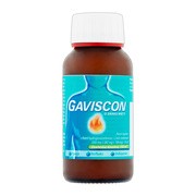 alt Gaviscon o smaku mięty, zawiesina doustna, 150 ml