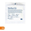 Sterilux ES, kompresy niejałowe, 17-nitkowe, 12 warstwowe, 10 cm x 10 cm, 100 szt.
