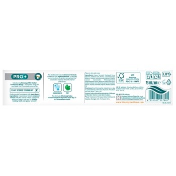 Himalaya, ziołowa pasta do zębów, Pro Hydroxyapatite, 75 ml