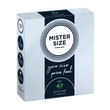 Mister Size, prezerwatywy, 47 mm, 3 szt.