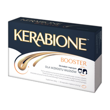 Kerabione Booster, kapsułki, 30 szt.