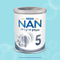 Nestle Nan Optipro Plus 5, produkt na bazie mleka, proszek, po 2,5 roku, 800 g
