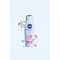 Nivea Diamond Gloss, szampon pielęgnujący do włosów, 400 ml