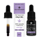 Pozytywne konopie, Olejek konopny CBG 10%, krople, 10 ml
