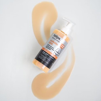 Tołpa dermo body cellulit OFF, turbo-serum 3D glow, 250ml