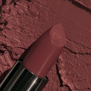 Madara Velvet Matte Cream Lipstick, matowa pomadka o satynowym wykończeniu, Dark Nude, 3,8 g