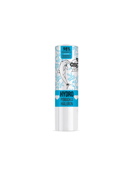 Flos-Lek Vege Lip Care Hydro, pomadka hialuron, 1 szt.