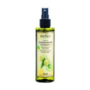 Melica Organic, regenerująca odżywka  do włosów, bez spłukiwania, 200 ml