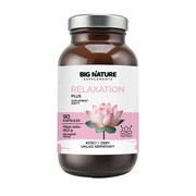 Big Nature Relaxation Plus, kapsułki miękkie, 90 szt. https://azcdn.doz.pl/image/d/product/850e8a59-scale-180x180.png