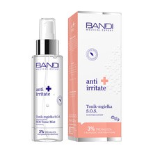 Bandi Medical Expert anti irritate, tonik-mgiełka S.O.S. mikrobiomowy, 100 ml