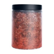 Hagi Cosmetics, Himalajska sól do kąpieli, 1200 g