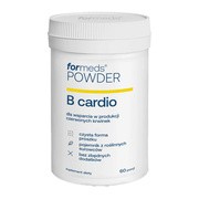 Formeds Powder B Cardio, proszek, 61,9 g https://azcdn.doz.pl/image/d/product/129cf813-scale-180x180.png