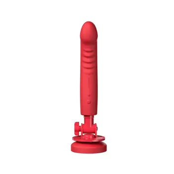 Lovense Mission 2, wibrujące dildo, 1 szt.