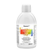 Pharmovit MultiComplex Junior, płyn, 500 ml