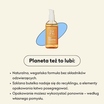 Mydlarnia 4 Szpaki, Neroli i Mandarynka, superlekki olejek do ciała, 100 ml