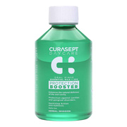 Curasept Daycare Protection Booster, płyn do płukania jamy ustnej, herbal, 500 ml