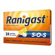 Ranigast S-O-S, tabletki do ssania, 24 szt.