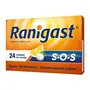 Ranigast S-O-S, tabletki do ssania, 24 szt.