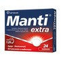 Manti Extra, tabletki do rozgryzania i żucia, 24 szt.