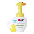 Hipp BabySanft Sensitiv, pianka do mycia twarzy i rąk od 1. dnia życia, 250 ml