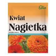 Flos, Nagietek, kwiat rozdrobniony, herbatka ziołowa, 50 g https://azcdn.doz.pl/image/d/product/a7a13450-scale-180x180.png