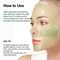 Anua Heartleaf 70 Soothing Collagen Mask, maska do twarzy, 4 szt.