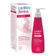 Lacibios Femina Pregna, specjalistyczny żel do higieny intymnej, 150 ml https://azcdn.doz.pl/image/d/product/0bfad2e8-scale-180x180.png