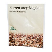 Korzeń arcydzięgla, herbatka ziołowa, 50 g (Flos) https://azcdn.doz.pl/image/d/product/bbcc1926-scale-180x180.png
