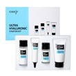 Zestaw Coxir Ultra Hyaluronic, olejek do demakijażu, 20 ml + tonik, 30 ml + ampułka, 10 ml + krem, 20 ml
