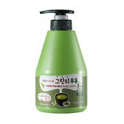 Kwailnara Green Tea Milk Body Cleanser, mleczny żel do mycia ciała, 560 g