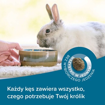 Beaphar Care+ Senior, karma dla królika, 1,5 kg