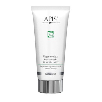 Apis Professional, Regenerująca kremo-maska do masażu twarzy, 200 ml