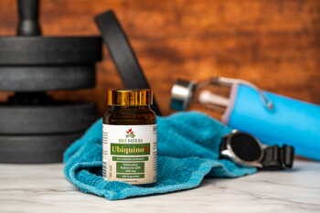 My Herbs Coenzyme Q10 UbichinoN, kapsułki, 100 szt.