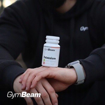GymBeam Potas, kapsułki, 90 szt.