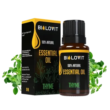 Bilovit, olejek eteryczny tymianek, 10 ml