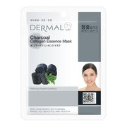 Dermal Charcoal Collagen Essence Mask, kolagenowa maska w płachcie z węglem, 23 g https://azcdn.doz.pl/image/d/product/5f861966-scale-180x180.png