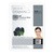 Dermal Charcoal Collagen Essence Mask, kolagenowa maska w płachcie z węglem, 23 g