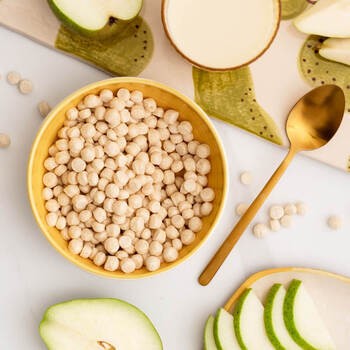 Helpa, Bio Kulki Jaglano-Orkiszowe, płatki śniadaniowe, 160 g