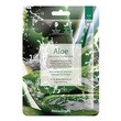 Beauugreen Aloe, nawilżająca maska na twarz, 23 g