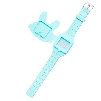 Zegarek dla dzieci Vitammy smile watch turkusowy, 1 szt