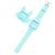 Zegarek dla dzieci Vitammy smile watch turkusowy, 1 szt