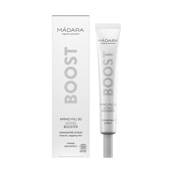 Madara Boost Amino-Fill 3D, liftingujący koncentrat ujędrniający, 25 ml