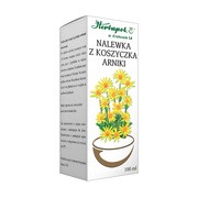 alt Nalewka z Koszyczka Arniki, 100 ml (Herbapol Kraków)