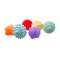 Akuku, zestaw piłek sensorycznych Soft, 1 szt.