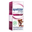 Apetizer Junior, syrop, o smaku malinowo-porzeczkowym, 100 ml